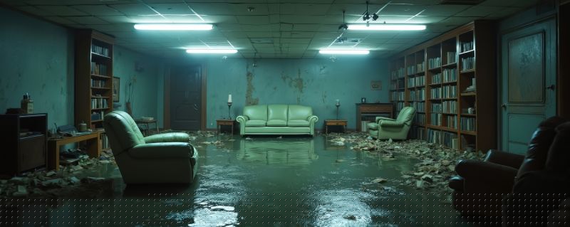 Flood Damage Restoration