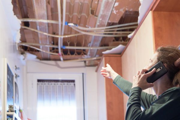 Property Damage Restoration in Grand Blanc