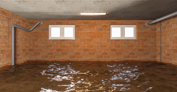 Basement Flood Repair in Grand Blanc