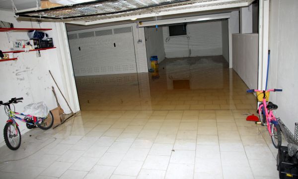 Water Remediation in Grand Blanc